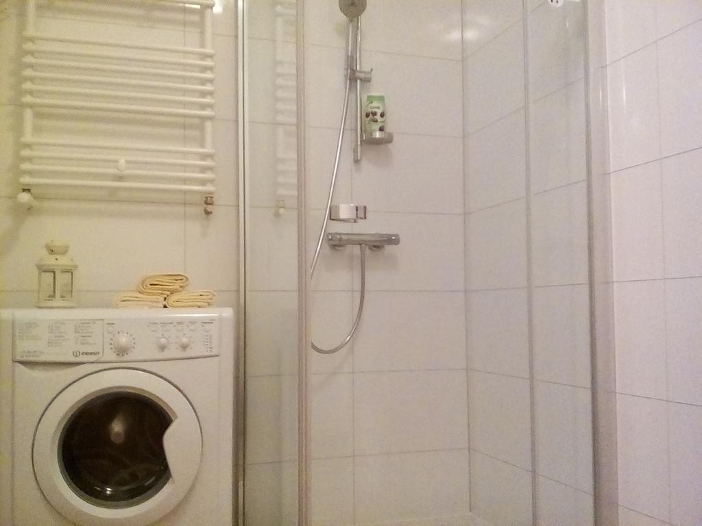 Karmazynowy Apartament Nad Morzem Daire Kolobrzeg Dış mekan fotoğraf