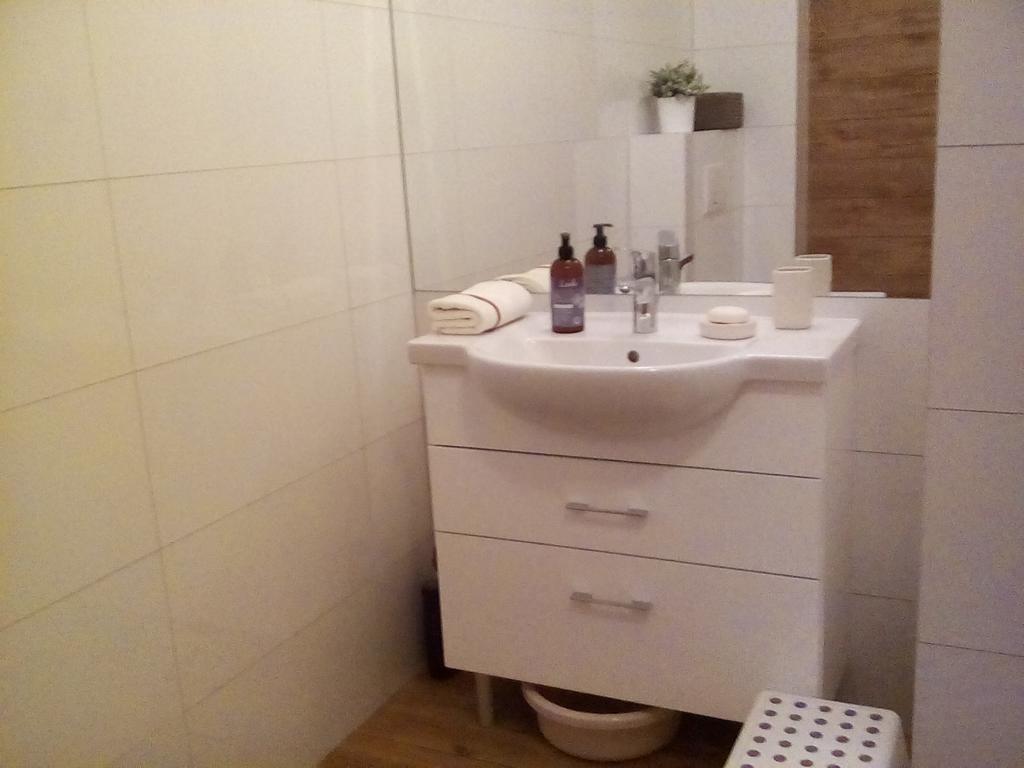 Karmazynowy Apartament Nad Morzem Daire Kolobrzeg Dış mekan fotoğraf