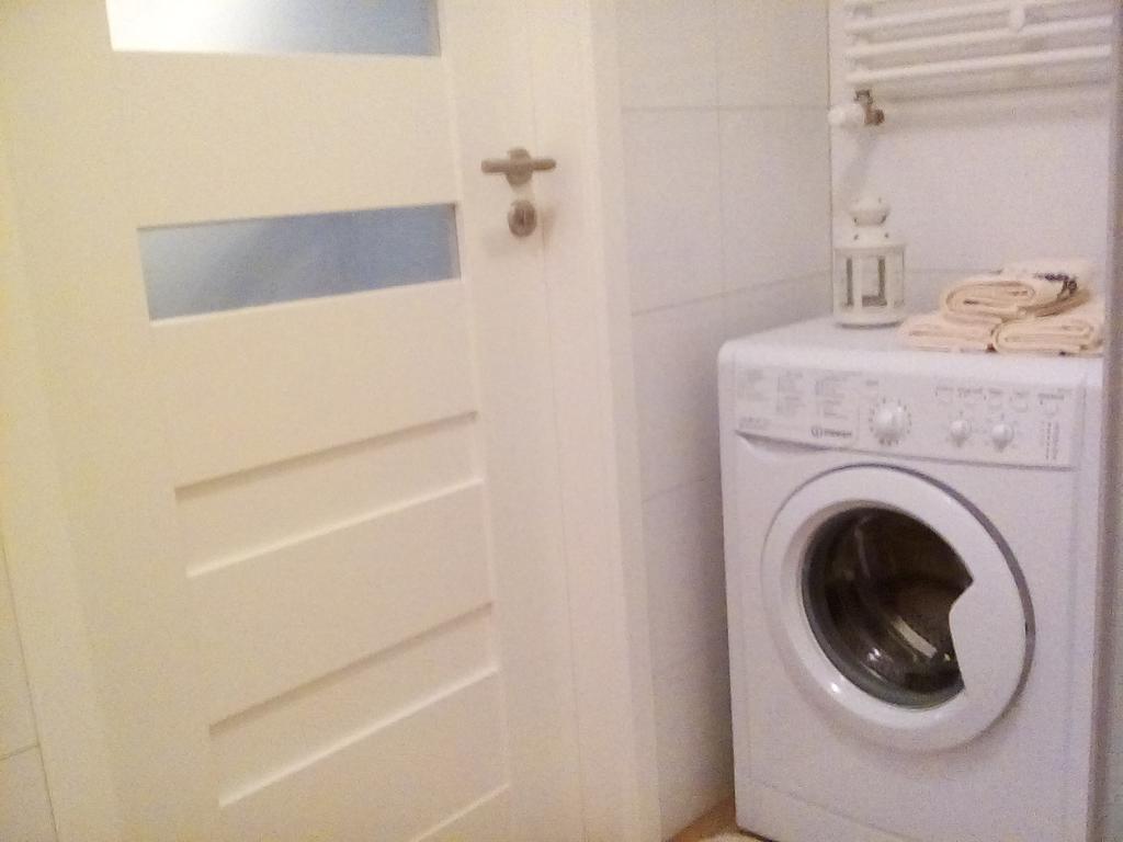 Karmazynowy Apartament Nad Morzem Daire Kolobrzeg Dış mekan fotoğraf