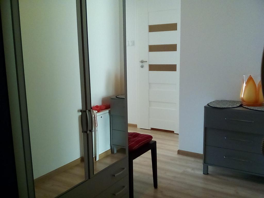 Karmazynowy Apartament Nad Morzem Daire Kolobrzeg Dış mekan fotoğraf