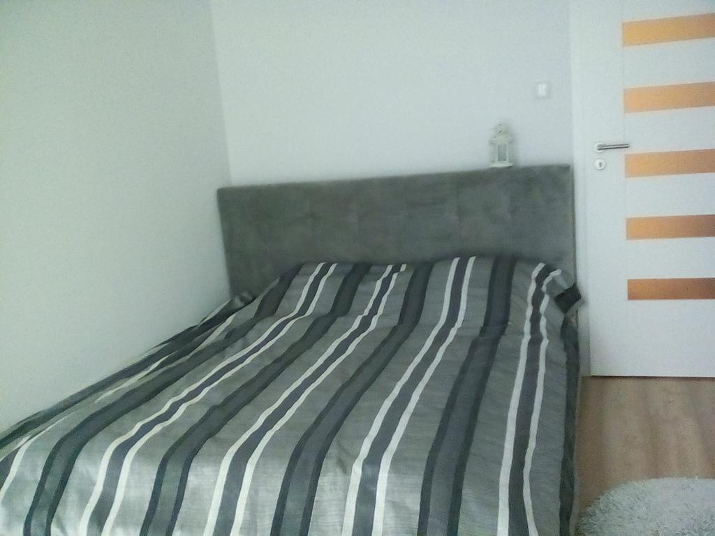 Karmazynowy Apartament Nad Morzem Daire Kolobrzeg Dış mekan fotoğraf