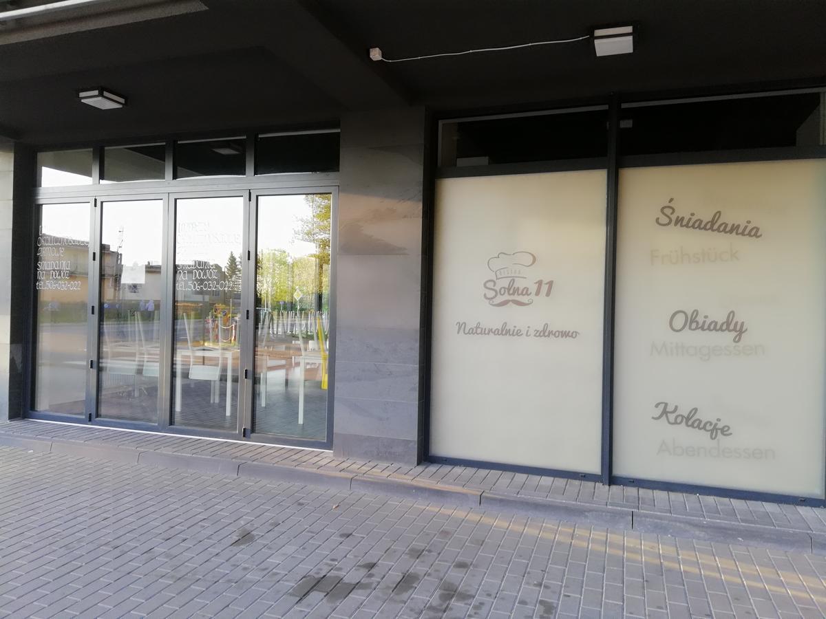 Karmazynowy Apartament Nad Morzem Daire Kolobrzeg Dış mekan fotoğraf