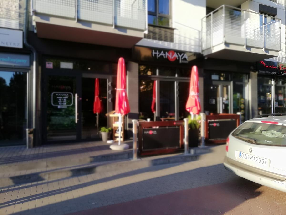 Karmazynowy Apartament Nad Morzem Daire Kolobrzeg Dış mekan fotoğraf